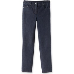 Dondup Kids TEEN two-tone multi-fabric comes jeans