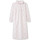 Vêtements Femme Pyjamas / Chemises de nuit Daxon by  - Chemise de nuit imprimée Rose