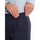 Vêtements Homme Pantalons Honcelac by Daxon - Pantalon droit tout confort Bleu