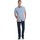 Vêtements Homme Jeans Honcelac by Daxon - Jean droit extensible à taille élastiqué bleubrut
