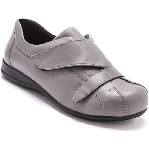 Pediconfort Derbies scratch spécial pieds sensibles gris - Chaussures  Derbies Femme 159,99 €