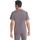 Vêtements Homme Pyjamas / Chemises de nuit Daxon by  - Lot de 1 pyjashorts à rayures en jersey Multicolore