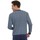 Vêtements Homme Utilisez au minimum 1 lettre minuscule by  - Pyjama forme jogging en jersey Bleu