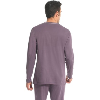 Daxon by  - Lot de 2 pyjamas jersey Autres