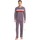 Vêtements Homme Pyjamas / Chemises de nuit Daxon by  - Lot de 2 pyjamas jersey Autres