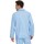Vêtements Homme Pyjamas / Chemises de nuit Daxon by  - Pyjama en popeline Bleu