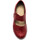 Chaussures Femme Derbies Pediconfort Derbies cuir pour pieds ultra-sensibles Rouge