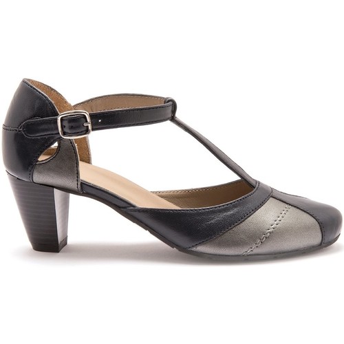 Chaussures Femme Escarpins Femme | Pediconfort Salomés bicolores - PC57433