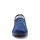 Chaussures Femme Chaussons Pediconfort Sans gêne en toile grande largeur Bleu