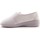 Chaussures Femme Sandales et Nu-pieds Pediconfort Derbies ultra-souples Blanc