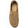 Chaussures Homme Derbies Pediconfort Sans-gêne extra larges en cuir Beige