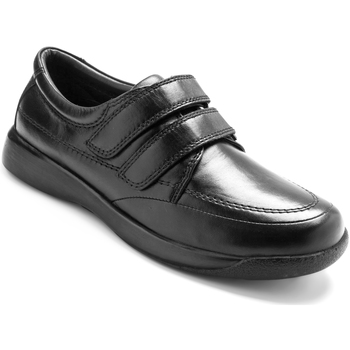 Chaussures Homme Derbies Pediconfort Derbies cuir avec aérosemelle Noir
