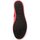 Chaussures Femme Chaussons Pediconfort Mules rayées grande largeur rayrouge