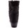 Chaussures Femme Boots Pediconfort Bottes dessus SAMITEX  ultra légères Noir