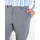 Vêtements Homme Pantalons Daxon by  - Pantalon bi-extensible réglable Gris