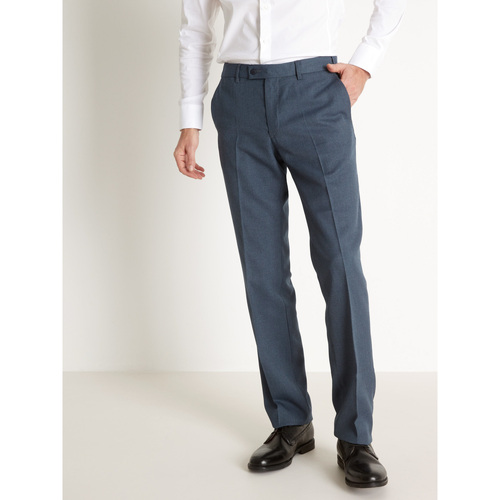 Vêtements Homme Pantalons Homme | Honcelac Pantalon de ville réglage invisible - IX62187