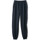 Vêtements Homme Pantalons de survêtement Daxon by  - Pantalon de jogging en molleton gratté Bleu