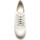 Chaussures Femme Derbies Pediconfort Derbies à semelle compensée Blanc