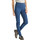 Vêtements Femme Jeans Blush Daxon by  - Tregging en denim Bleu