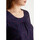 Vêtements Femme Chemises / Chemisiers Daxon by  - Blouse encolure ronde manches 3/4 Multicolore