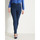 Vêtements Femme Jeans Daxon by  - Tregging en denim Bleu