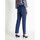 Vêtements Femme Pantalons Daxon by  - Pantalon tout élastiqué Bleu