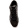 Chaussures Femme Baskets montantes Pediconfort Baskets montantes à semelle amovible Noir