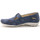 Chaussures Femme Sandales et Nu-pieds Pediconfort Salomés à aérosemelle ultra souples Bleu