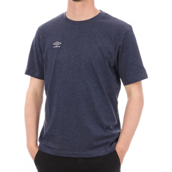 Vêtements Homme T-shirts manches courtes Umbro 618292-60 Bleu