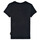 Vêtements Garçon T-shirts manches courtes Napapijri S-BOX SS Noir