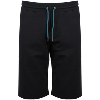 Vêtements Homme Shorts / Bermudas Bikkembergs  Noir