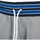 Vêtements Homme Packham Shorts / Bermudas Bikkembergs C 1 27B H2 E B090 Gris