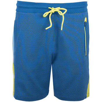 Vêtements Homme Shorts / Bermudas Bikkembergs  Bleu