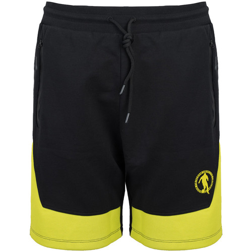 Vêtements Homme Shorts / Bermudas Bikkembergs C 1 86C FS M B077 Noir