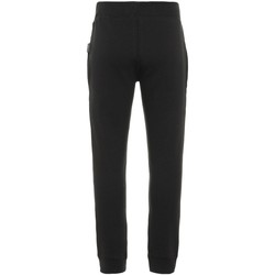 Vêtements Garçon Pantalons fluides / Sarouels Name it Pantalon de jogging garçon black