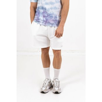 Vêtements Homme Shorts / Bermudas Sixth June Short  signature velvet logo blanc