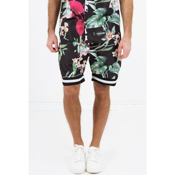 Vêtements Homme Shorts / Bermudas Sixth June Short  tropical noir