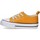 Chaussures Fille Baskets mode Demax 57727 Jaune
