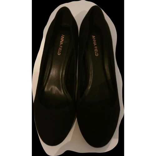 Bellfield Escarpins Noir - Chaussures Escarpins Femme 13,00 €