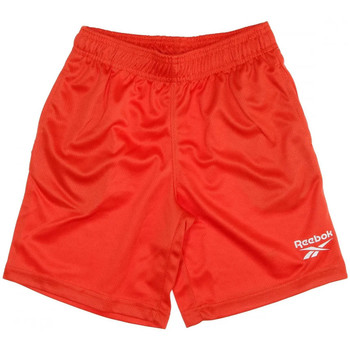 Vêtements Fille Shorts / Bermudas Red Reebok Sport REE-S82814 Rouge