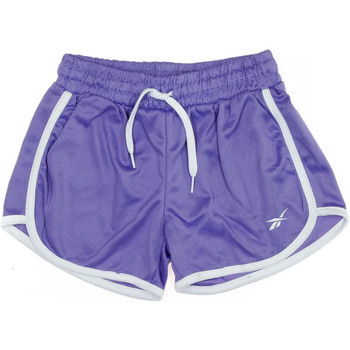 Vêtements Fille Shorts / Bermudas Reebok complete Sport REE-S74115 Violet
