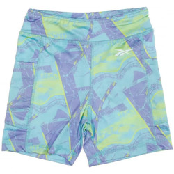 Vêtements Fille Shorts / Bermudas Reebok Sport REE-S74116 Bleu