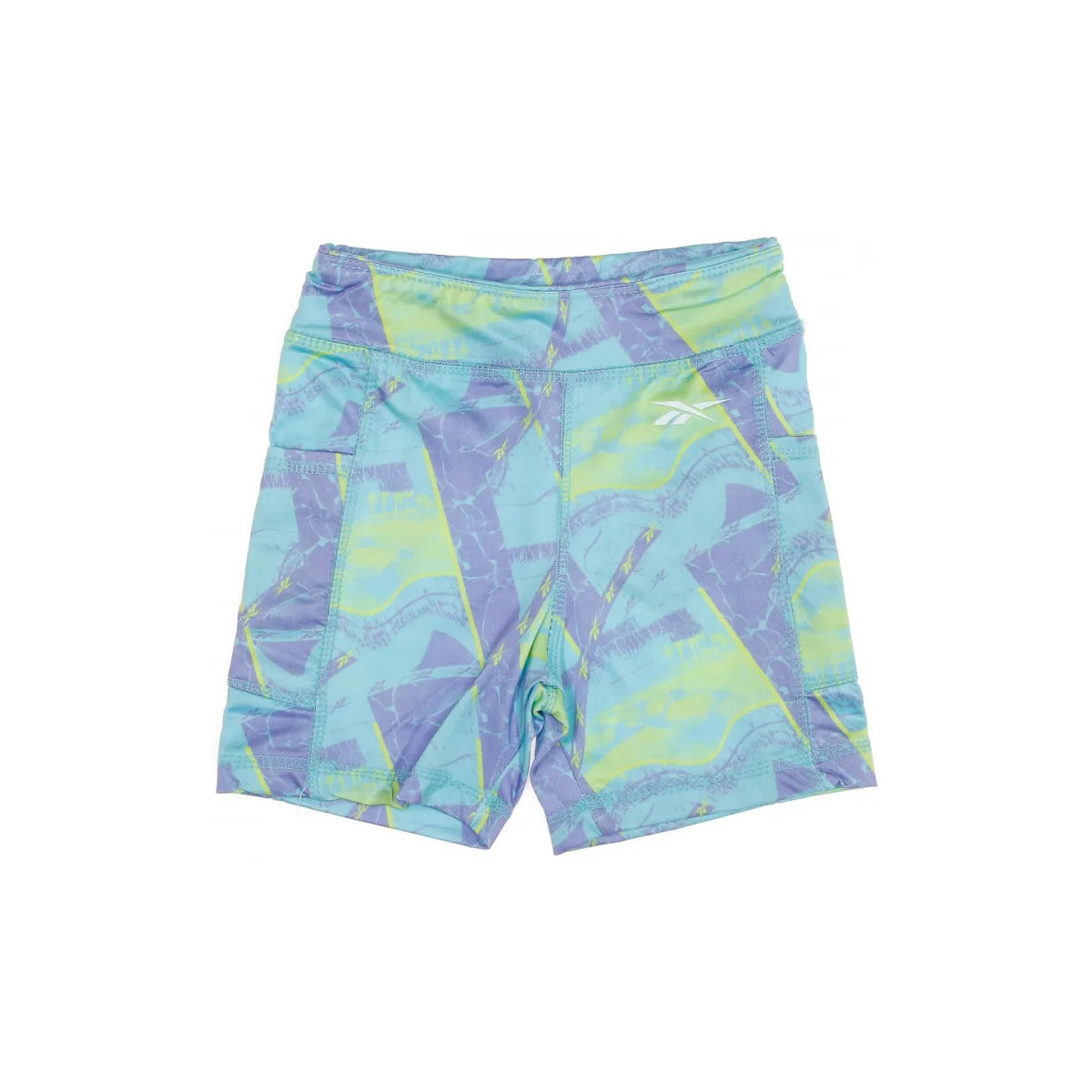 Vêtements Fille Shorts / Bermudas Reebok Sport REE-S74116 Bleu