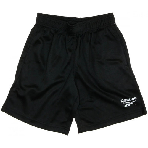 Vêtements Fille Shorts / Bermudas Red Reebok Sport REE-S82814 Noir