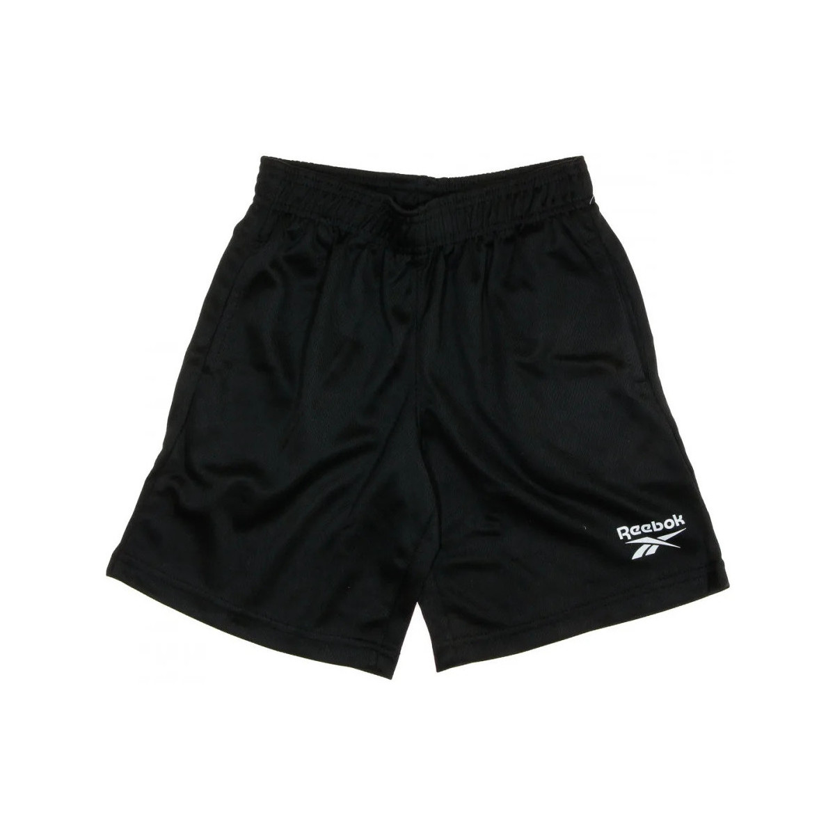 Vêtements Fille Shorts / Bermudas Reebok Sport REE-S82814 Noir