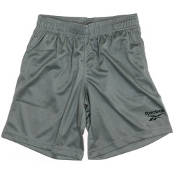 Vêtements Garçon Shorts / Bermudas Reebok Sport REE-S82814 Gris
