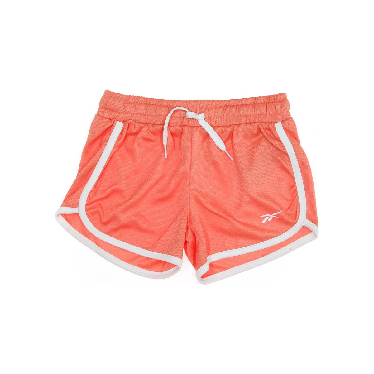 Vêtements Fille Shorts / Bermudas Reebok Sport REE-S74115 Orange