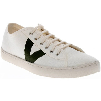 Chaussures Homme Baskets basses Victoria BERLIN SPORT TOILE H VERDE