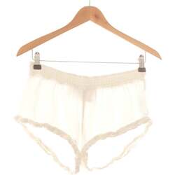 Vêtements Femme Shorts / Bermudas Billabong Short  38 - T2 - M Blanc