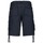 Vêtements Homme Shorts / Bermudas Scout Bermuda  100% coton à poche (BRM10252) Bleu